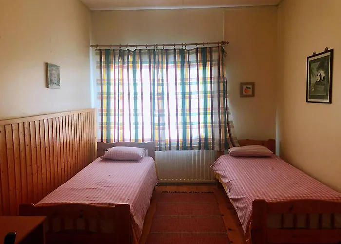 Kaeyraemoen Keidas Bed & Breakfast Tiainen