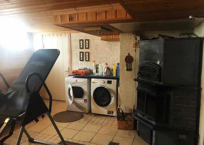 Bed & Breakfast Kaeyraemoen Keidas