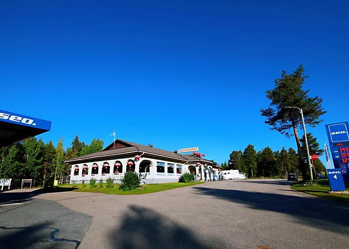 Kaeyraemoen Keidas Bed & Breakfast Tiainen
