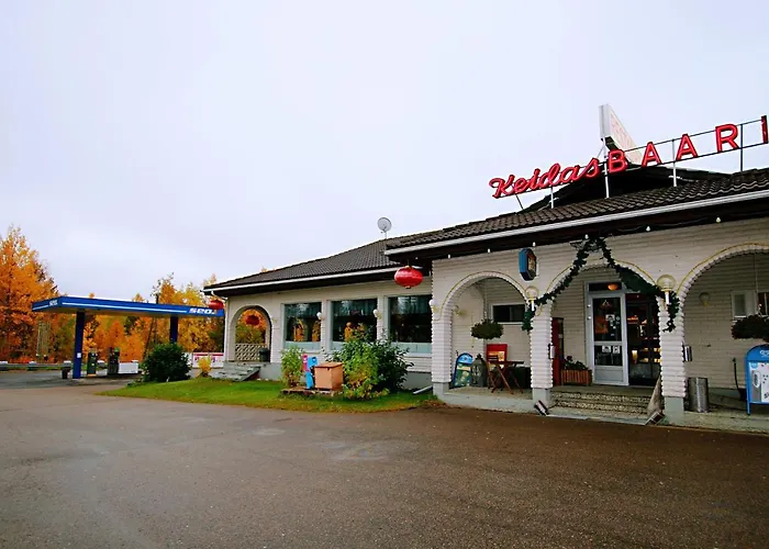 Kaeyraemoen Keidas Отель типа 