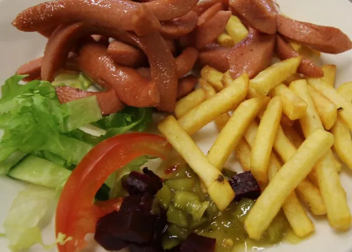 Kaeyraemoen Keidas Bed & Breakfast Tiainen