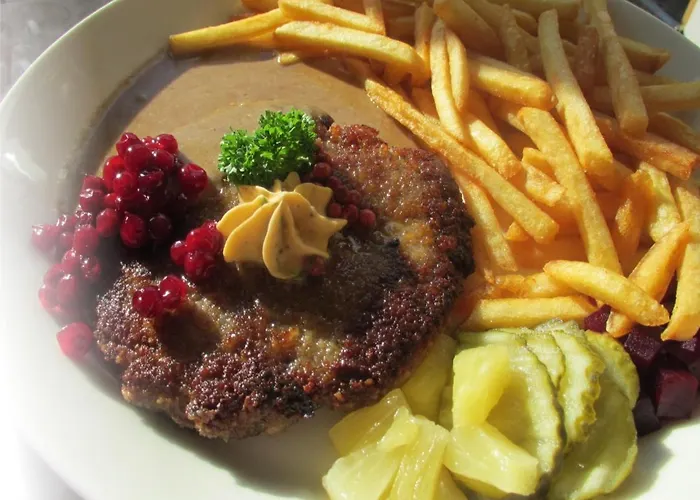 Kaeyraemoen Keidas Bed & Breakfast Tiainen