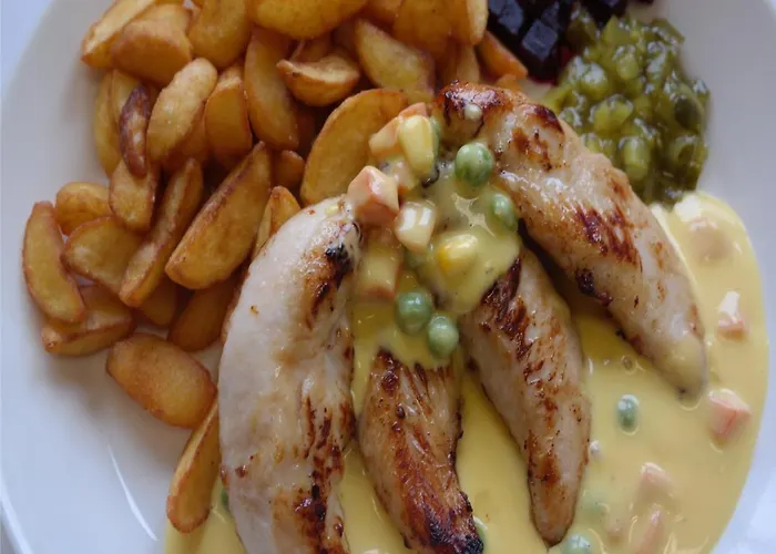 Kaeyraemoen Keidas Bed & Breakfast Tiainen