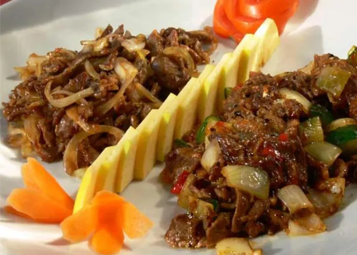 Kaeyraemoen Keidas Отель типа 